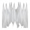 Tissu gaze Halloween, 2,15 m de large 1