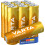 Varta Longlife AA / LR06 Batterie 10er-Pack 3