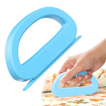 Geschenkpapierschneider mit beiliegender Klinge