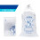 Plastispåsar 8 lb/10 lb/20 lb med dragsnöre, 10 plastispåsar för isförvaring 1