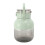 Frullatore portatile da 500 ml verde ricaricabile USB 15