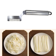 Frühlingszwiebelschneider aus Edelstahl, 3-teiliges Set