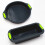 Moule à cake en silicone noir – 2 pièces 1