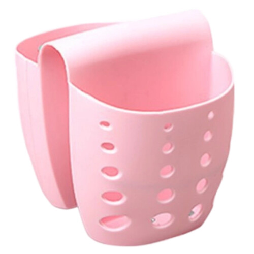 Porta spugne in plastica per lavello da cucina, 1 pezzo