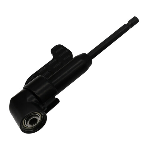 105 retvinklet boreadapter 1/4" sekskantskaft