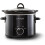 Crockpot2-Quart Classic Slow Cooker Small Slow Cooker Black 1