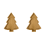 Juletræs-forretsfad 3-lags 1