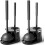 Σετ βούρτσας τουαλέτας και εμβόλου 2 σε 1 με σχέδιο ρωμαϊκής στήλης 1