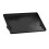 Plastic Bedside Shelf Nightstand Caddy - Black, Lightweight, 100g 4