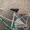 Waterproof saddle cover for bicycle Black 3