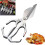 Ciseaux de cuisine robustes en acier inoxydable 23,5 cm 1