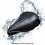Waterproof saddle cover for bicycle Black 5
