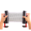 Retractable Table Tennis Net Rack Portable Replacement Black+Red 4