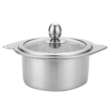 Pota Te Cruach Dhosmálta OUNONA le Clúdach, 14cm