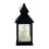 Lanterna de vela LED vintage de 5,6 polegadas, à prova d'água IP44, funciona a bateria, pode ser pendurada ou colocada sobre a mesa, decoração 1