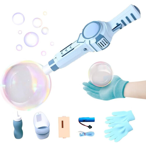 Magisk elastisk bubbeldimma, ABS, 1 st