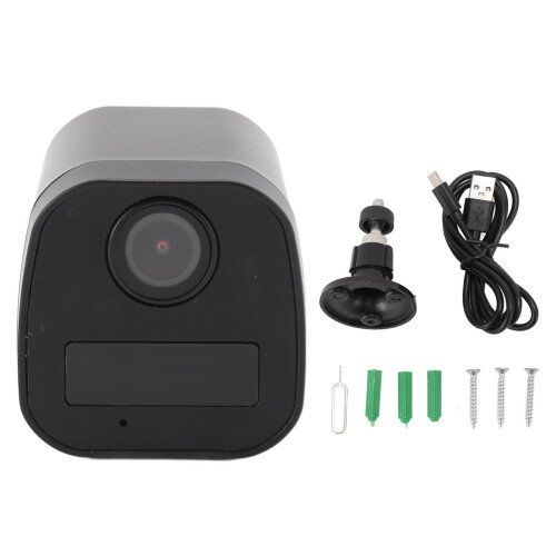 1080P IP66 Sicherheitskamera 600 mAh 120 Weitwinkel 1