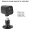 1080P IP66 Sicherheitskamera 600 mAh 120 Weitwinkel 6