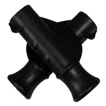 8St Comfortabele Handgrepen Rolstoel Rollator Armsteun Zwarte Cover