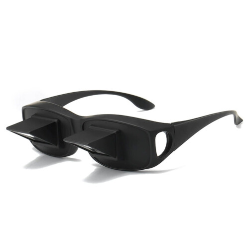 Periscoopprisma leesbril – Handsfree comfort