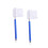 8Pcs Lightweight Telescopic Fish Catching Net with Fine Mesh for Tanks 1