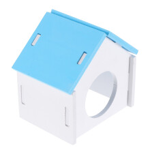 unbranded Pig Small Animal Hiding Place Nest High-class Hamster House