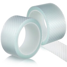 4Rolls Auto Protective Tape Adhesive Car Door Step and Bumper Guard