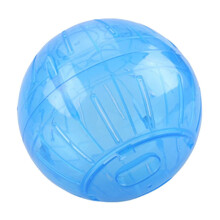 10cm Outdoor Sport Plastic Ball Rat Small Rodent Mice Run Toy G7L4 Ball.