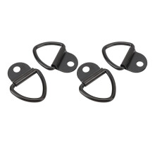 4 Stück V-Ring Zurranker 3000 Pfund Stahl