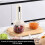 Household Wireless Electric Meat Grinder Kitchen Multi-Function Food Processor Garlic Masher Small Meat Grinder 2