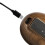 Coffee Scale Rechargeable Food Kitchen Scale 0.3g Precise Wooden Digital Bean Scale Tool 1