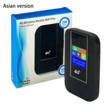 4G LTE Mobile Hotspot, LTE Wireless Internet Router Up to 10 Users O5M6 By