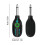 Wireless Guitar System 48K/16bit, 30m Range, Rechargeable, 2.8*9cm 10