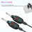 Wireless Guitar System 48K/16bit, 30m Range, Rechargeable, 2.8*9cm 4
