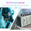 Wireless Guitar System 48K/16bit, 30m Range, Rechargeable, 2.8*9cm 9