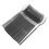 Grey Plastic Fork and Spoon Set 100-Piece 1