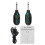 Wireless Guitar System 48K/16bit, 30m Range, Rechargeable, 2.8*9cm 1