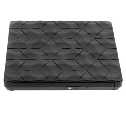 Lecteur DVD externe USB 3.0 - Plug & Play, plastique 1