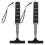 Retractable Car Side Mirror Wiper 2 Pack 1