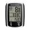 Wired Bike Computer 19 Functions Touch Bike Speedometer Odometer Waterproof Computer With Backlight 1
