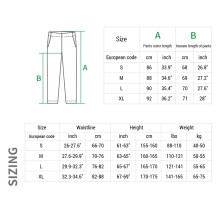 Calças de ciclismo femininas com almofada de silicone, roupa de verão respirável – compatíveis com todos os principais selins de bicicleta.