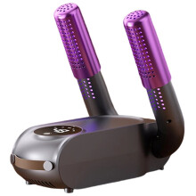 Telescopic Shoe Dryer Household TouchScreen Timer Shoe Dryer Foldable Shoe QuickDrying Household Shoe Heater(EU),B