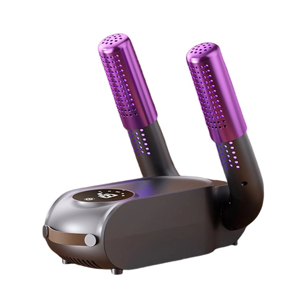 Telescopic Shoe Dryer Household Touchscreen Timer Shoe Dryer Foldable Shoe Quickdrying Household Shoe Heater(Eu),B 6031170367840