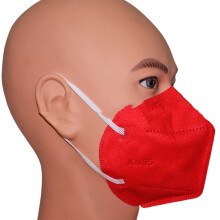 TELOLY KN95Ansiktsmasker FFP2Skydd10-pack