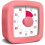 Visual Countdown Timer for Kids and Adults 5.5 Inch Pink 1