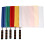 5-delade domarflaggor – aluminiumhandtag, 1
