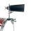 Cowbell Set with Adjustable Drum Clamp for Bass Drum 1