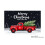 Σετ σουπλά Red Truck & Pine Tree Linen, 4 τεμ. 1
