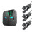 Mobile Phone Screen Clicker Device Live Broadcast Fast Praise Automatic Loop Connecting Device Point Device Universal C 1