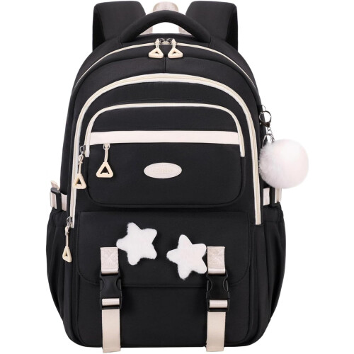 Mochila escolar para alunos do ensino fundamental e médio com